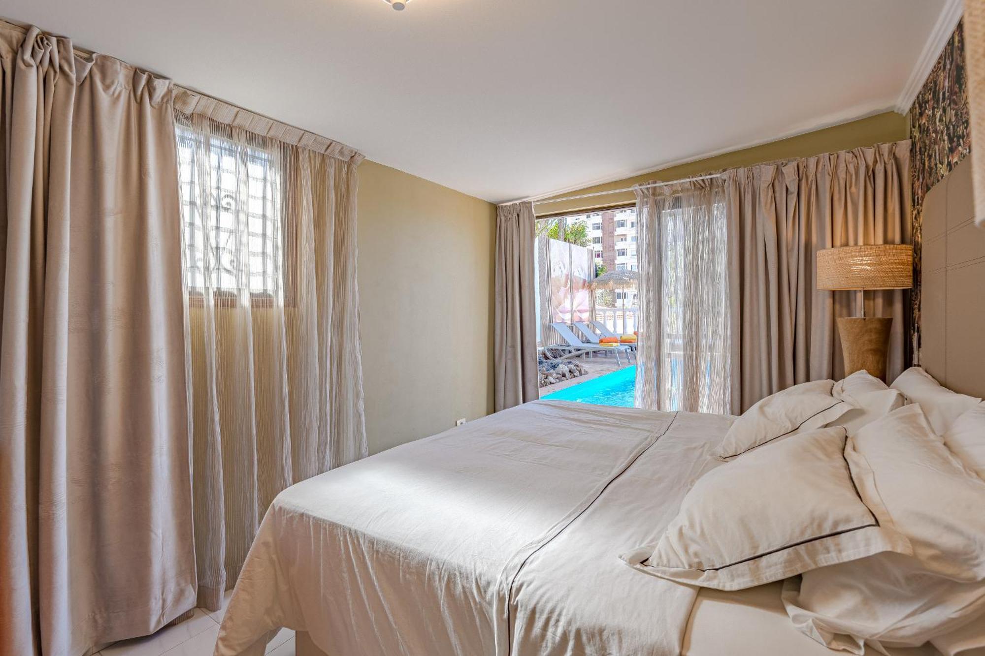 Villa 4Bed Private Pool En Los Cristianos Los Cristianos  Dış mekan fotoğraf
