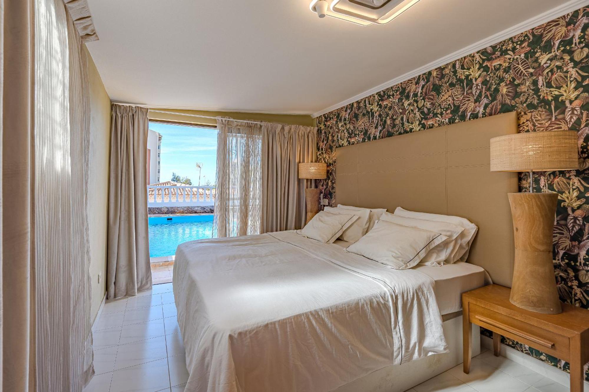 Villa 4Bed Private Pool En Los Cristianos Los Cristianos  Dış mekan fotoğraf