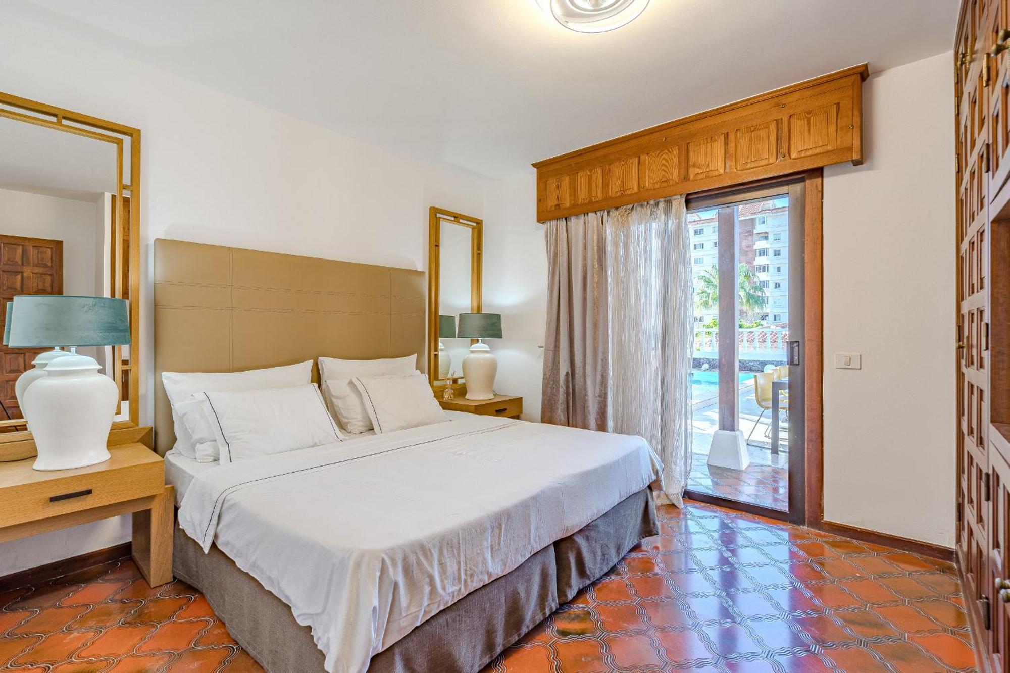 Villa 4Bed Private Pool En Los Cristianos Los Cristianos  Dış mekan fotoğraf